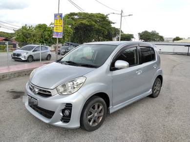 2013 Perodua MyVi SE ZHS