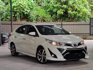 2020 Toyota Vios G