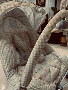 Safety 1st On the Go Cradle ‘n Comfort