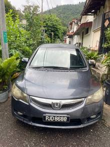 Honda Civic i-VTEC in Gelugor, PNG