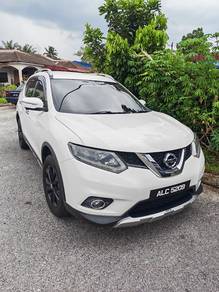 Nissan X-Trail AERO EDITION in Tanjung Malim, PRK
