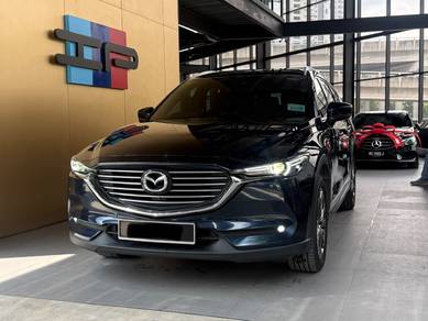 2019 Mazda CX-8 HIGH