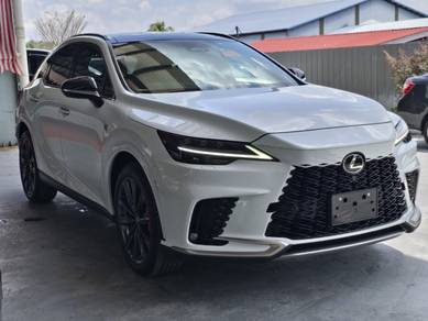 Lexus RX 350 F Sport F SPORT in Shah Alam, SGR