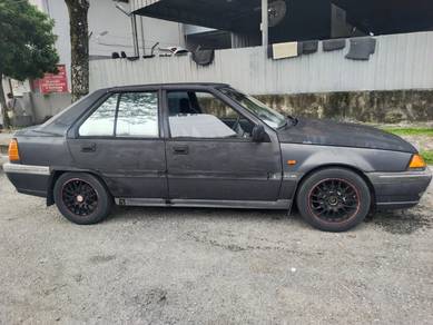 2001 Proton Iswara S A/B