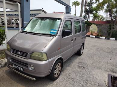 Suzuki ERV in Melaka Tengah, MLK