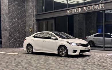 Toyota Altis ALTIS G in Petaling Jaya, SGR