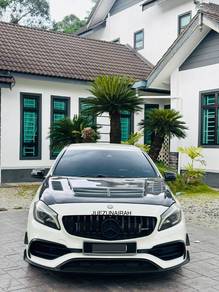 Mercedes Benz A45 45 AMG (CBU) in Bukit Payung, TRG