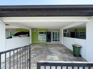 1-storey Terraced House For Sale in Kuching,SWK