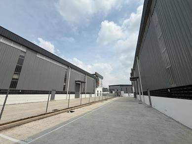 Warehouse / Factory For Rent in Banting,SGR