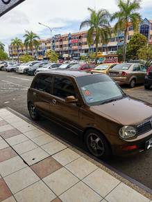 Perodua Kelisa EX in Kota Kinabalu, SBH