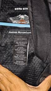 Pre owned Harley Davidson jacket