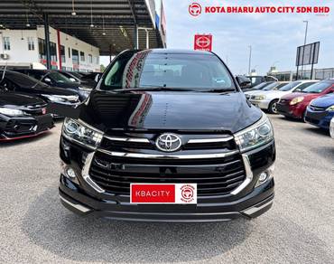 Toyota Innova X in Kota Bharu, KTN