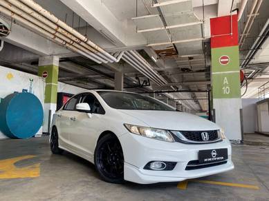2014 Honda Civic S