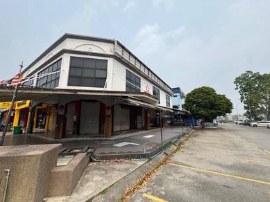 Shop lot For Rent in Shah Alam,SGR