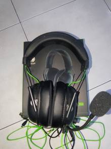 Razer Blackshark headphone