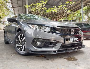 Honda Civic in Segamat, JHR