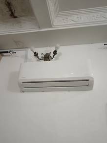MIDEA 1.0HP NON Harga Siap Pasang Aircond AS3101