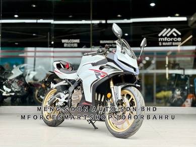 QJ Motor SRK250RD