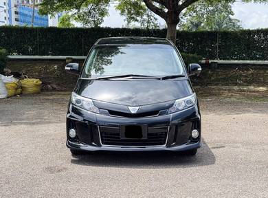 2013 Toyota Estima AERAS G PACKAGE