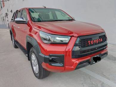 Toyota Hilux G LE in Gombak, KUL