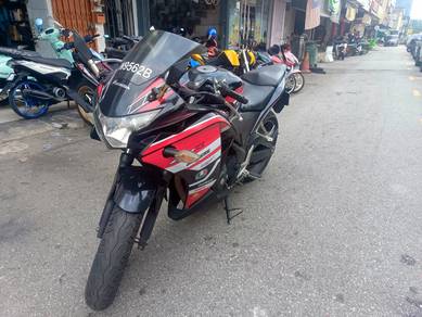 Honda CBR250