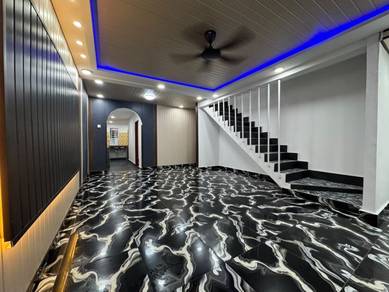 2-storey Terraced House For Sale in Rawang,SGR