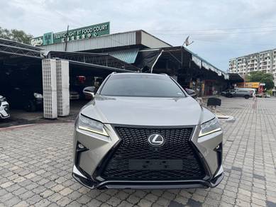 Lexus RX 300 F SPORT in Bukit Tengah, PNG