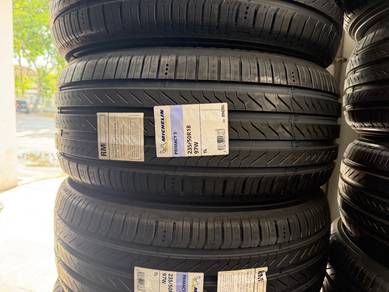 235/50/18 —tayar baru— Primary 5 michelin2026