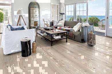 SPC LAMINATE wood flooring VINYL 25