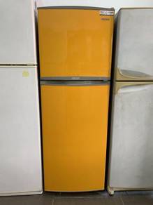 Samsung Refrigerator fridge 2 doors Peti Sejuk Ais