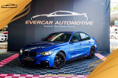 BMW 328i 28i M SPORTS (CKD) in Desa Petaling, KUL