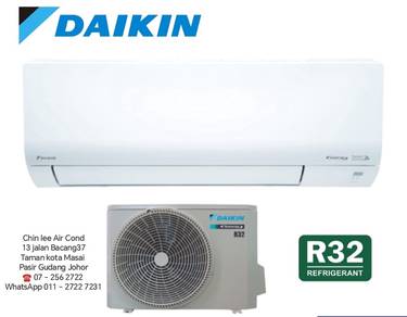 Dakin 2.0hp  air cond New  free install