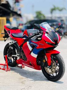 Honda CBR600RR