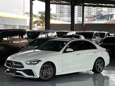 2024 Mercedes Benz C200 200 AVANTGARDE