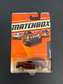 Matchbox Cadillac Escalade