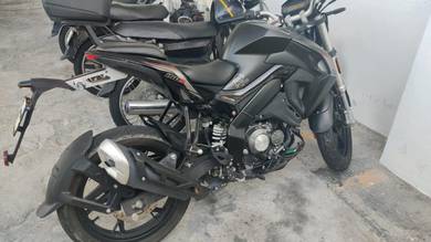 Benelli 150S