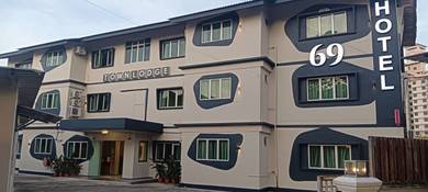 Hotel / Resort For Sale in Klebang,MLK