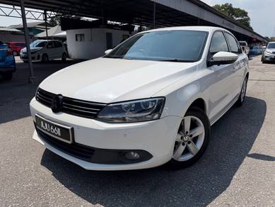 2014 Volkswagen Jetta TSI (CKD)