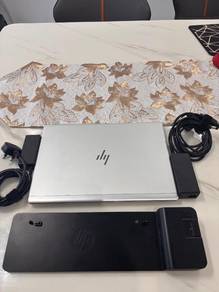 EliteBook 840 G6 with HP slim docking