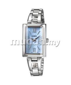 Watch- Casio Elegant LTP1341 BLUE - ORIGINAL