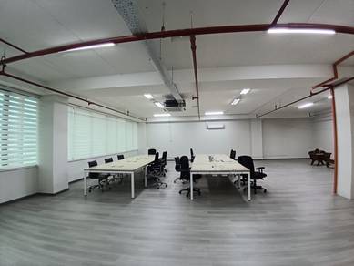 Office space For Rent in Taman Melawati,KUL