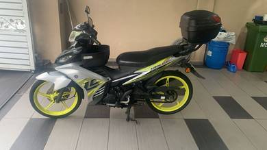 Yamaha 135LC
