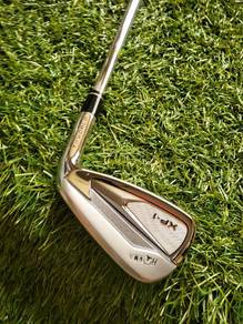 Golf Iron 7 Honma XP-1 NSPRO Zelos 7 Stiff