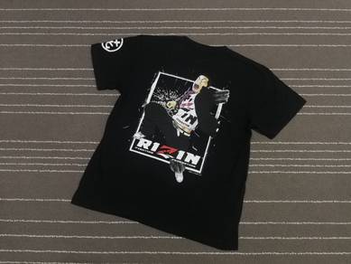 Y2K R1ZIN FIGHTINg FEDERATION M