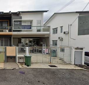 2-storey Terraced House For Auction in Beranang,SGR