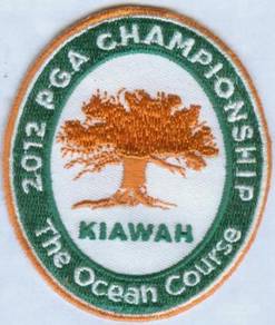2012 94th PGA Championship Golf The Ocean Patch