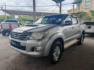 Toyota Hilux G VNT in Pokok Mangga, MLK