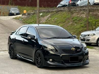 Toyota Vios E in Salak Selatan, KUL