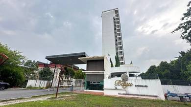 Condominium For Sale in Bayu @ Pandan Jaya