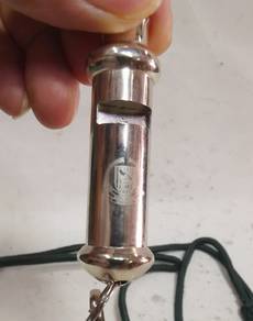 vintage/antique whistles Rela